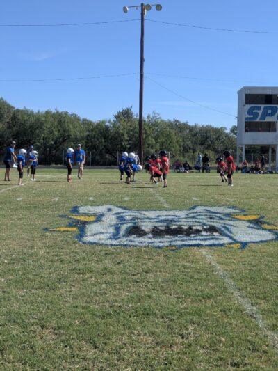 Swenson Park - Spur, TX