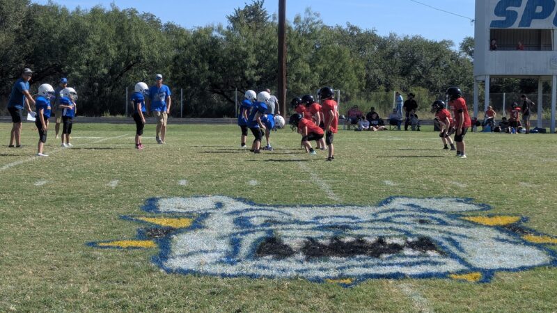 Swenson Park - Spur, TX