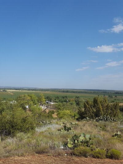 Swenson Park - Spur, TX