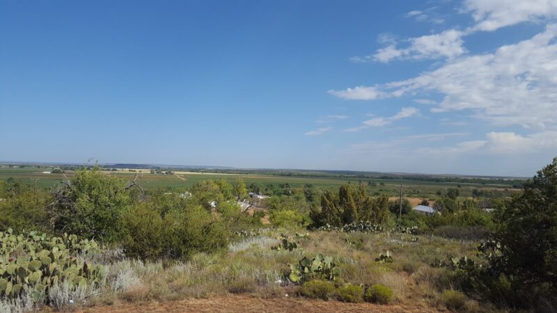 Swenson Park - Spur, TX