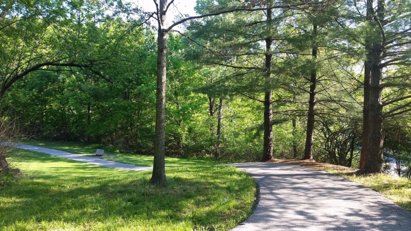 James McDonnell County Park - St Ann, MO