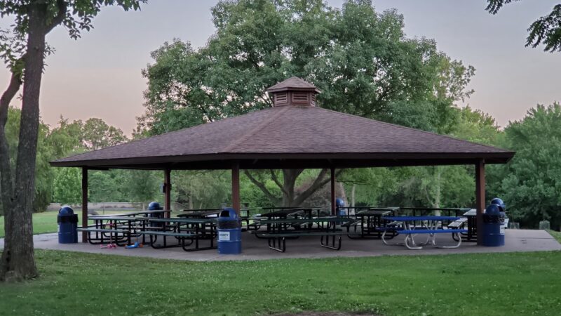 James McDonnell County Park - St Ann, MO