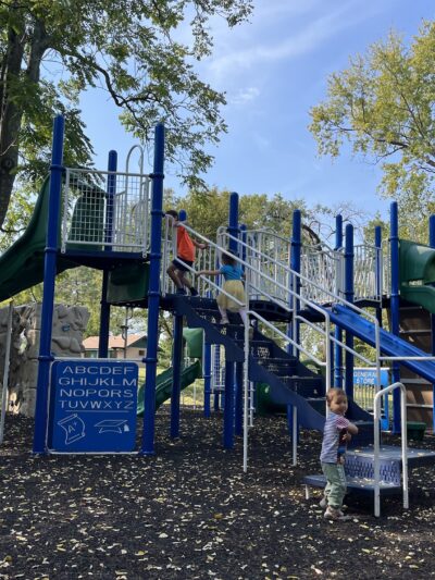 James McDonnell County Park - St Ann, MO