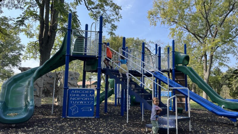 James McDonnell County Park - St Ann, MO