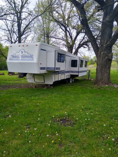 Cedar River Sportsman's Park - St Ansgar, IA