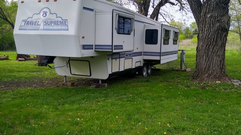 Cedar River Sportsman's Park - St Ansgar, IA