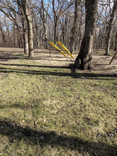 Cedar River Sportsman's Park - St Ansgar, IA