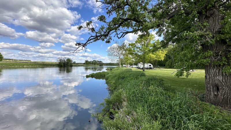 Halvorson Park - St Ansgar, IA
