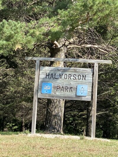 Halvorson Park - St Ansgar, IA