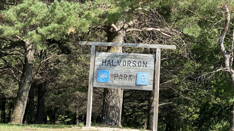 Halvorson Park - St Ansgar, IA