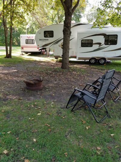 Halvorson Park - St Ansgar, IA