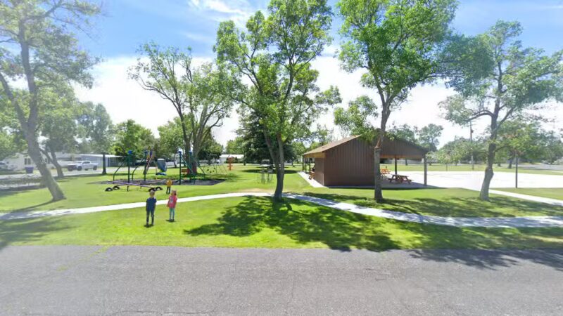 Boyd Yancey Park/Horsey Park - St Anthony, ID