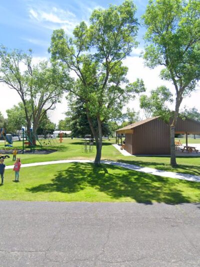 Boyd Yancey Park/Horsey Park - St Anthony, ID