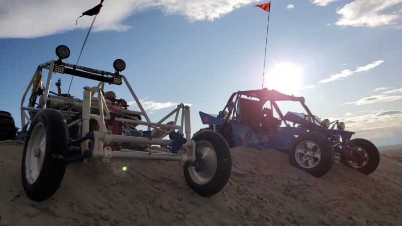 Egin Lake Campground - St Anthony, ID