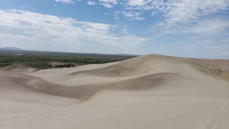 Egin Lake Campground - St Anthony, ID