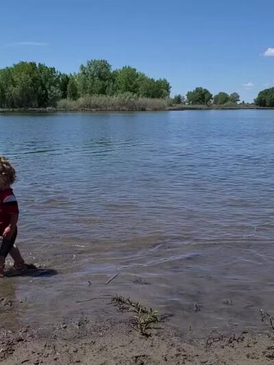 Egin Lake Campground - St Anthony, ID