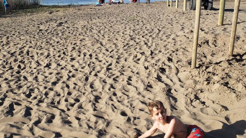 Egin Lake Campground - St Anthony, ID