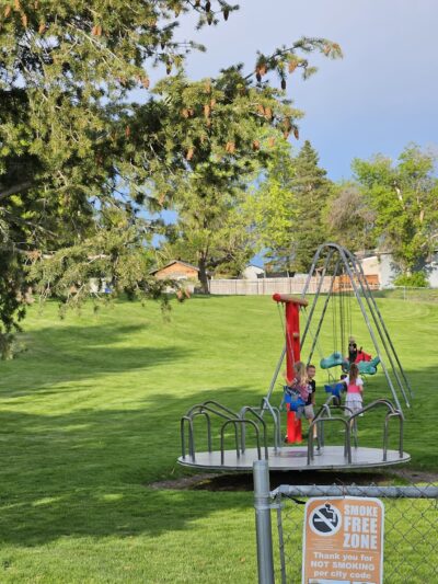 Jaycee's Park - St Anthony, ID