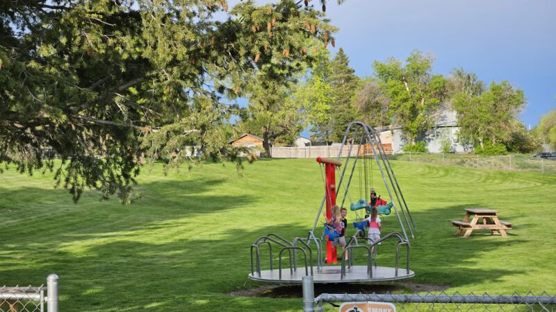 Jaycee's Park - St Anthony, ID
