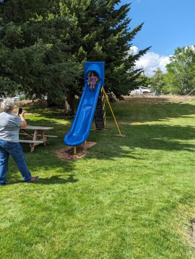 Jaycee's Park - St Anthony, ID