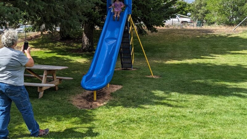 Jaycee's Park - St Anthony, ID