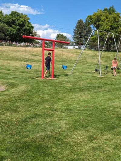 Jaycee's Park - St Anthony, ID
