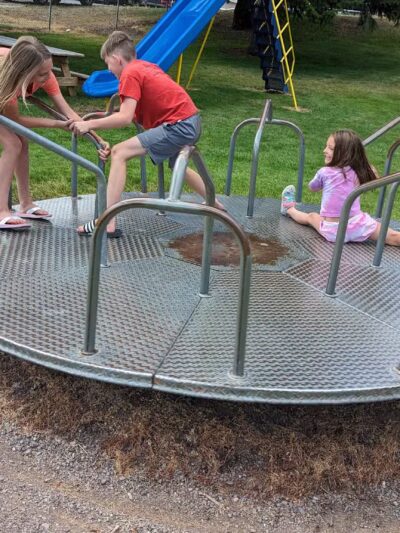 Jaycee's Park - St Anthony, ID