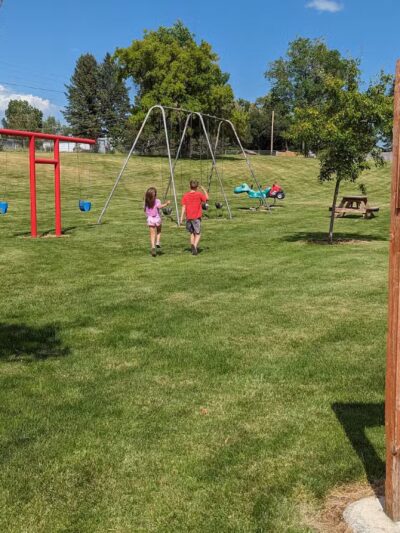 Jaycee's Park - St Anthony, ID