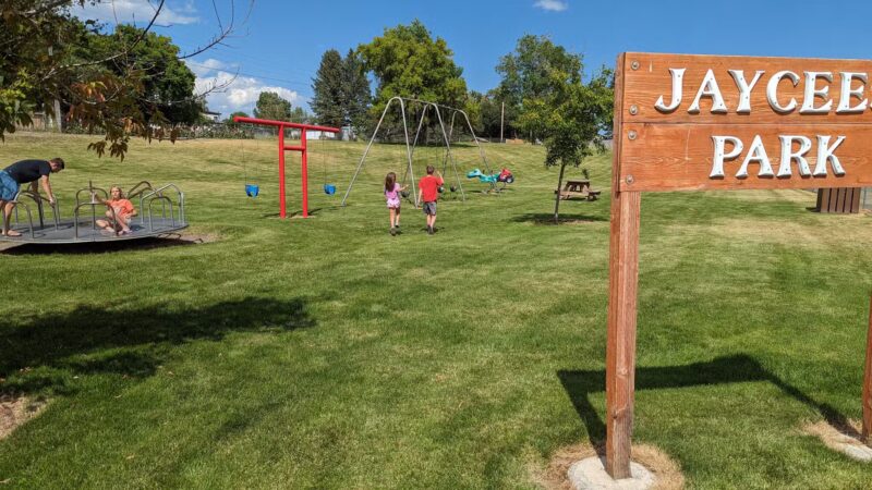 Jaycee's Park - St Anthony, ID