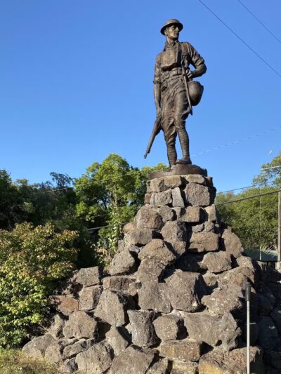 Keefer Park (City Park) - St Anthony, ID
