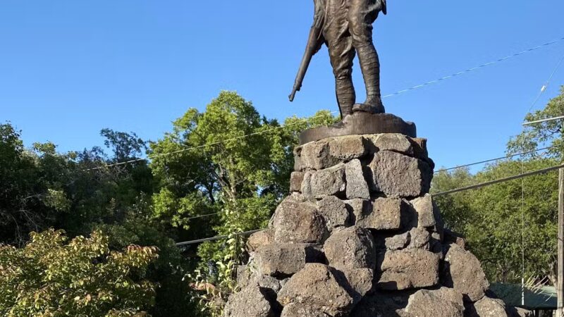 Keefer Park (City Park) - St Anthony, ID