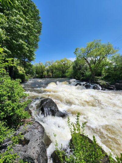 Keefer Park (City Park) - St Anthony, ID