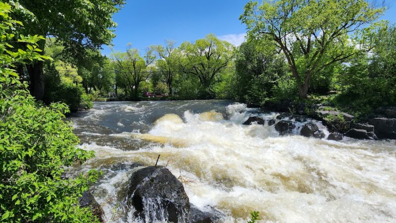 Keefer Park (City Park) - St Anthony, ID