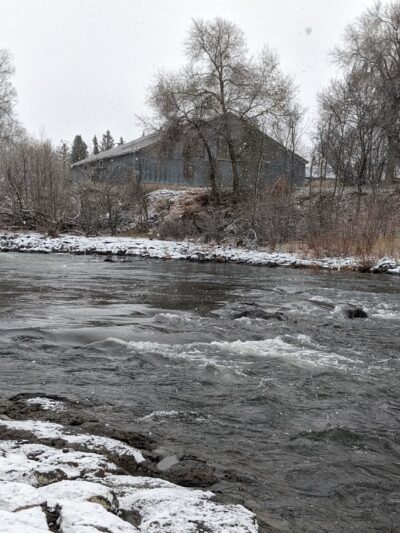 Keefer Park (City Park) - St Anthony, ID