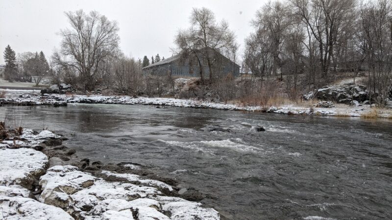 Keefer Park (City Park) - St Anthony, ID
