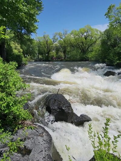 Keefer Park (City Park) - St Anthony, ID