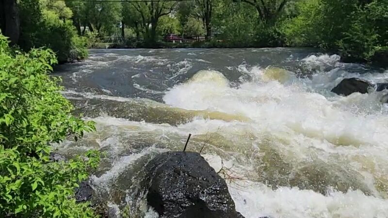 Keefer Park (City Park) - St Anthony, ID
