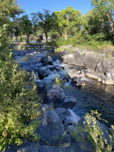 Keefer Park (City Park) - St Anthony, ID