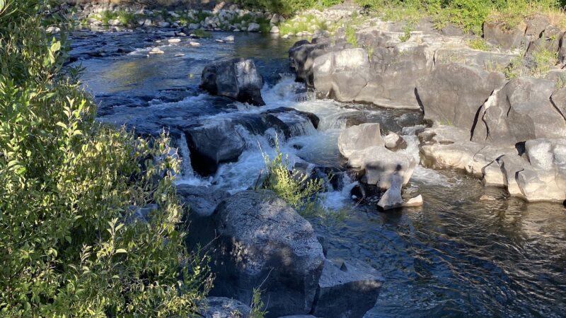 Keefer Park (City Park) - St Anthony, ID