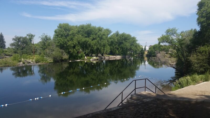 St. Anthony Sandbar - St Anthony, ID