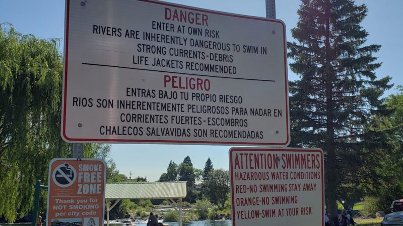 St. Anthony Sandbar - St Anthony, ID