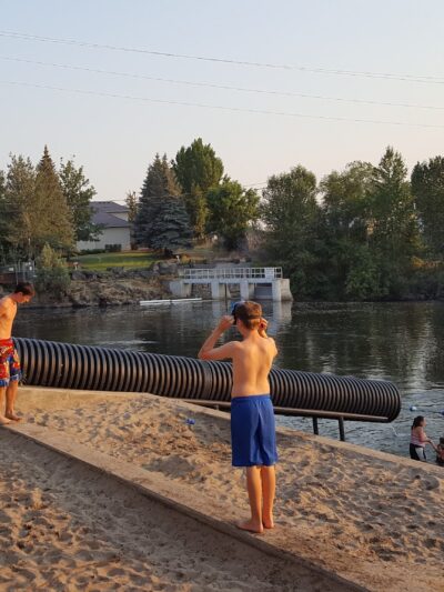 St. Anthony Sandbar - St Anthony, ID