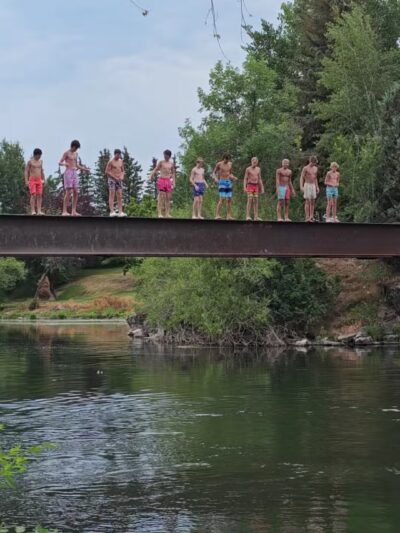 St. Anthony Sandbar - St Anthony, ID