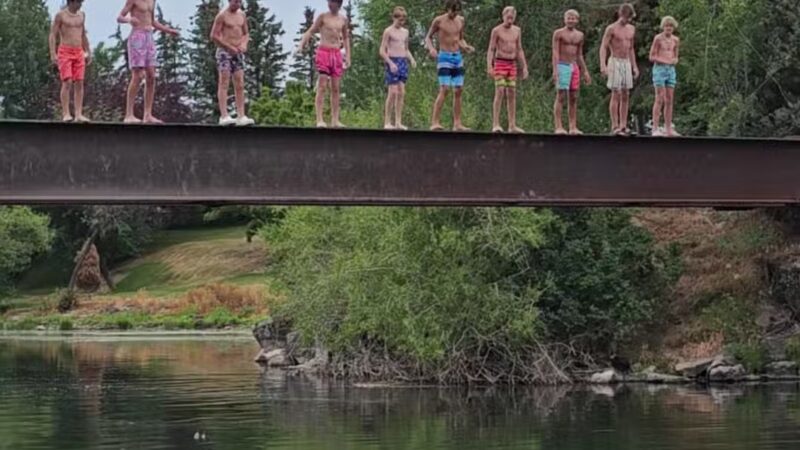 St. Anthony Sandbar - St Anthony, ID