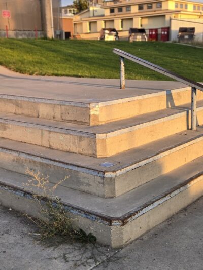 St Anthony Skate Park - St Anthony, ID