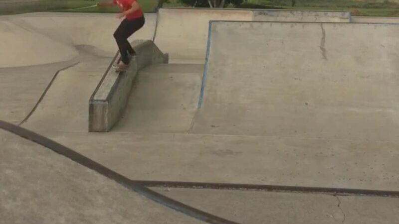 St Anthony Skate Park - St Anthony, ID