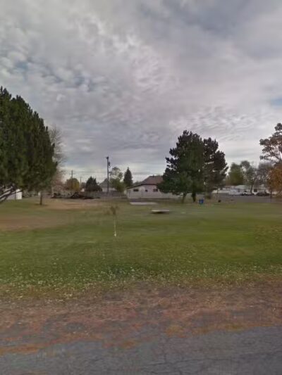 St. Anthony South Park - St Anthony, ID