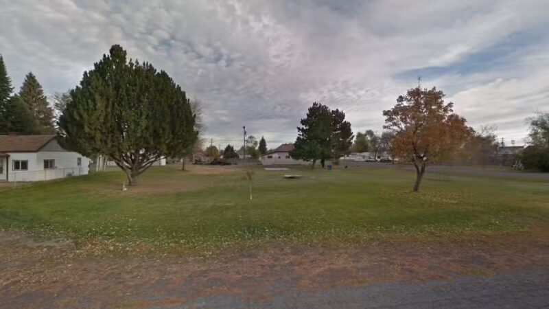 St. Anthony South Park - St Anthony, ID