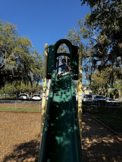 Fullerwood Park - St. Augustine, FL