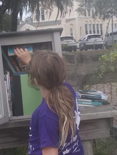 Fullerwood Park - St. Augustine, FL